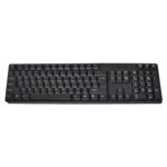 Wired USB Keyboard 107 Keys & Mouse Set (2 Pc Set) - Image 6