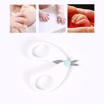 Baby Safety Nail Cutter Scissors for Safe Nail Clipping (1 Pc) - Image 6