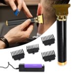 Rechargeable Hair Trimmer, Hair accessories - Image 3