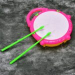 Flash Drum Toy â€“ Colorful Musical Drum with Light Effects, Best Gift for Kids - Image 7