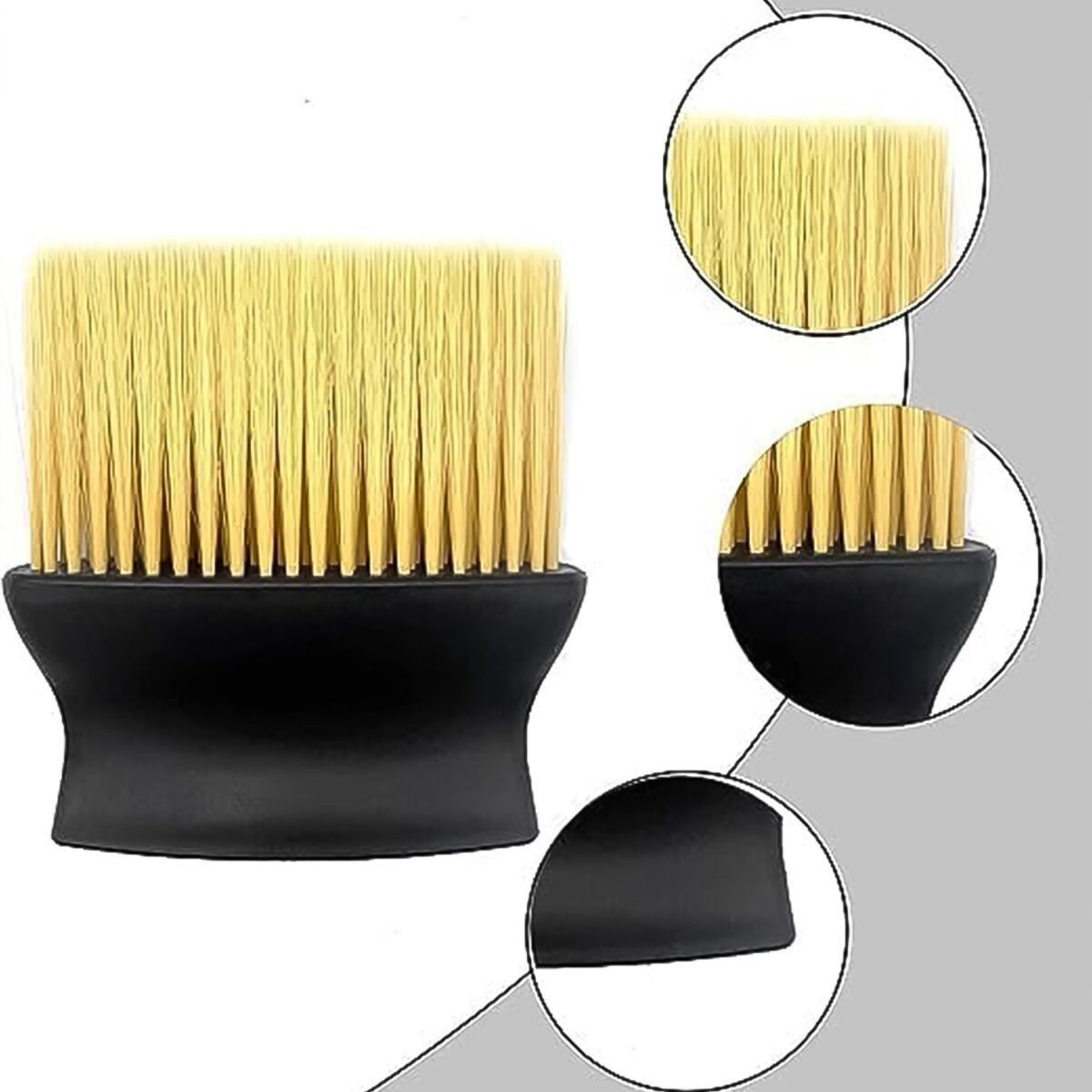 Multipurpose Soft Car Air Conditioner Cleaner Brush (1 Pc) - Image 5