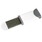Magic Lint Remover Clothes Lint Roller Reusable Hair Cleaning Static Dust Brush Household Coat Pet Fur Remover Brushes Double Sided Electrostatic Hair Bush - Image 4
