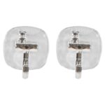 Large Plastic Self Adhesive Wall Hooks (2 Pc) - Image 5