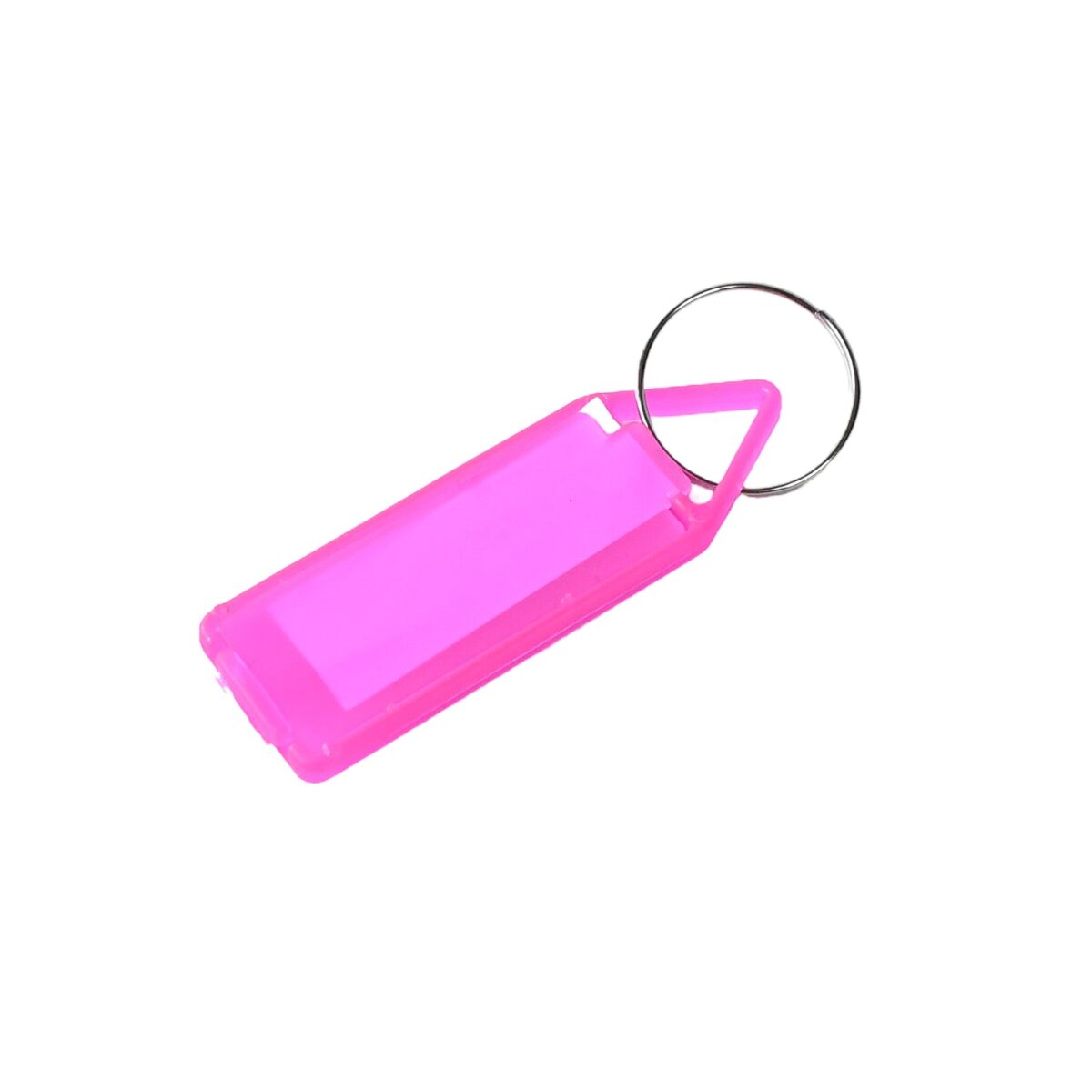 1 Pc Keychain Tag Label Used For Decorative Purpose On Keys And All - Image 5