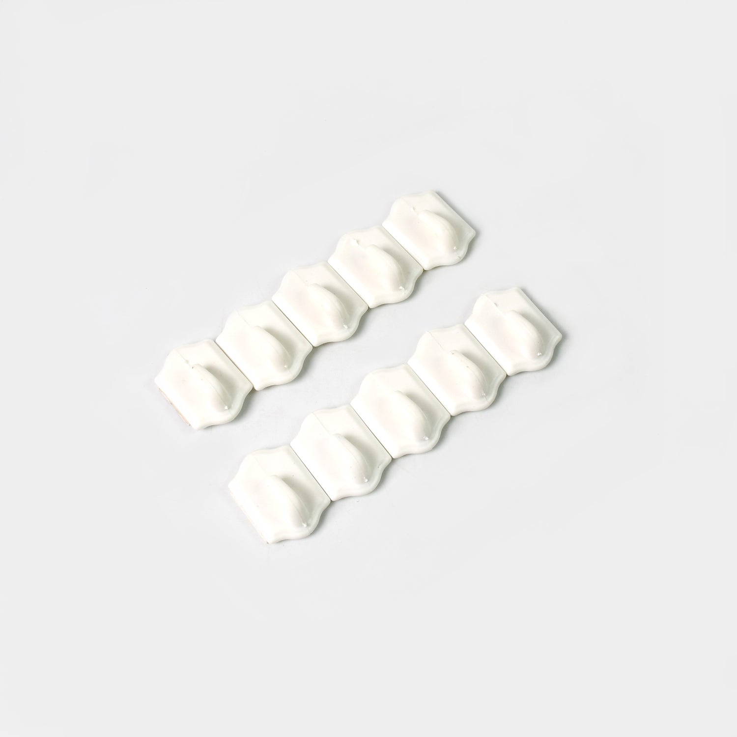 05_89995c76-e5cf-4c4f-9100-f4ead6b00444.jpg Small Adhesive Hooks for Wall Hanging Adhesive Hooks (10 pcs Set) - Image 1