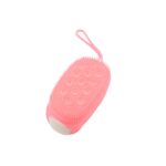 Super Soft Silicone Bath Brush â€“ Double-Sided Body Scrubber for Deep Cleansing & Exfoliation (1 Pc) - Image 4