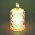 Festive Lighting for Any Occasion: 1 Pack LED Tealight Candles - Image 6