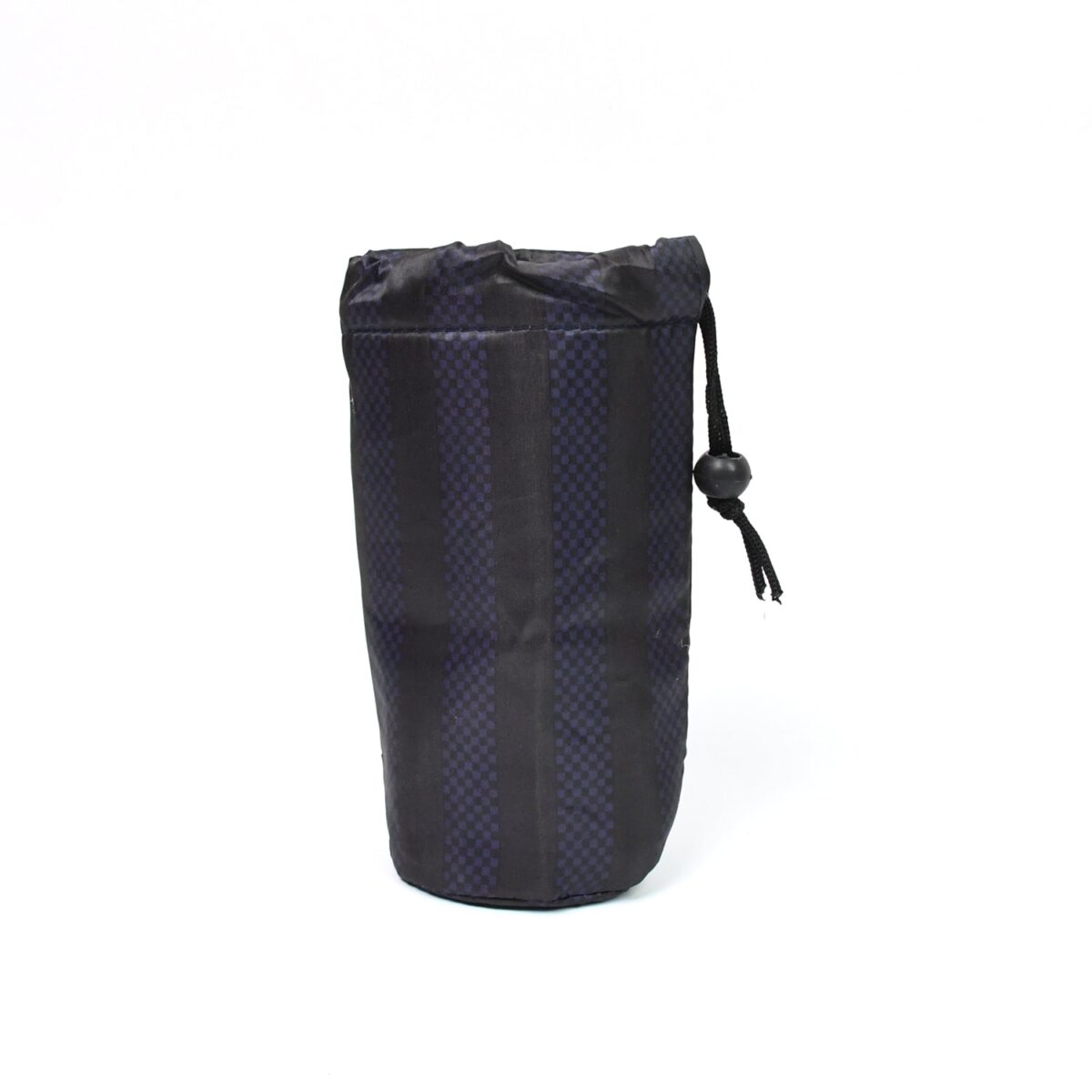 Reusable Multipurpose Washable Rope Pouch Pen Pencil Stationary Case Travel (1 Pc) - Image 1