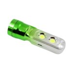 Multi Functional 3 LED Torchlight (1 Pc) - Image 5