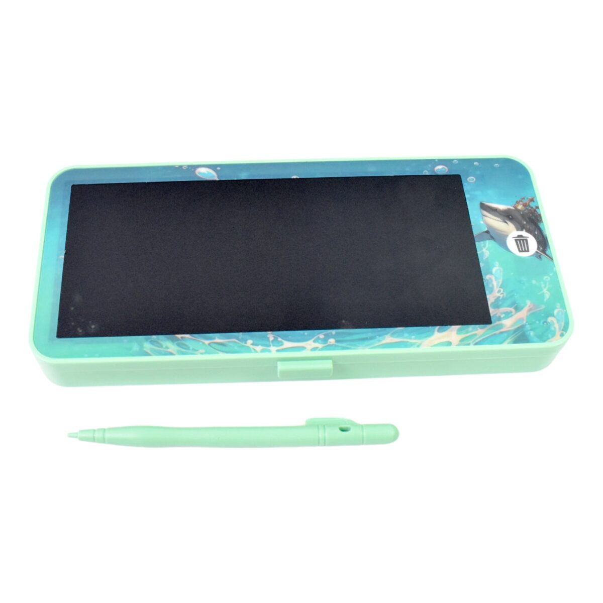 LED Drawing Pen Case writing pad / Compass Blue colour (1 pc) - Image 5
