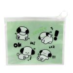 Reusable Multipurpose Pouch Pen Stationary Case Travel, Boys & Girls Pouch with Zip for Travel, School, Stationary (1 Pc/ Mix Design) - Image 5