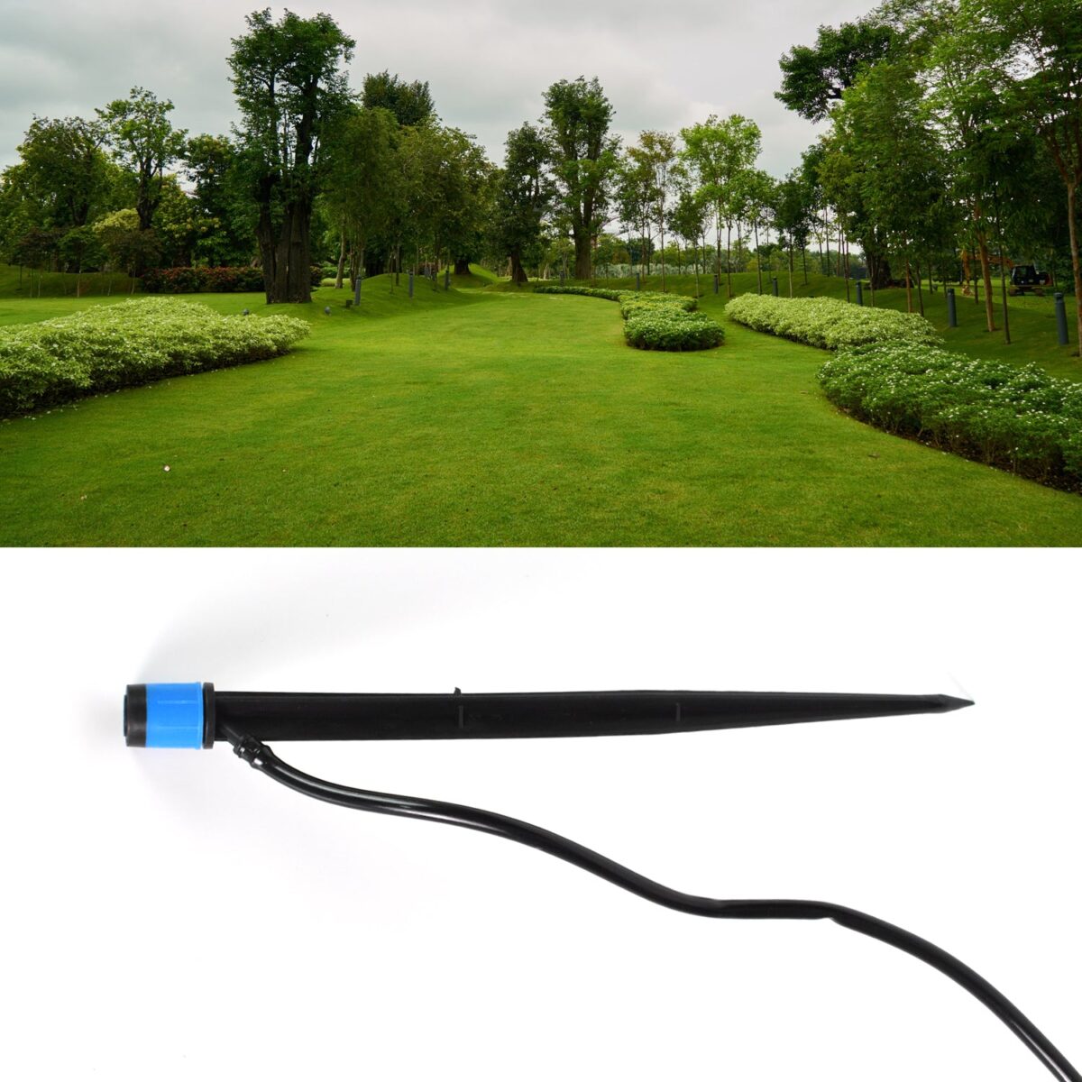Water Flow Drippers Sprayer for Garden (1 Pc) - Image 6