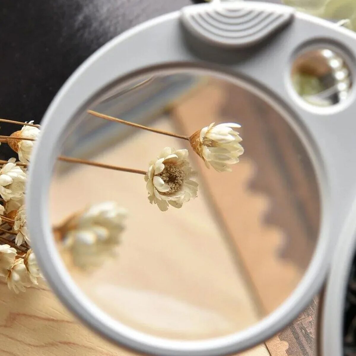 Double-Magnification Led Magnifiers with Light (1 Pc / Small) - Image 6