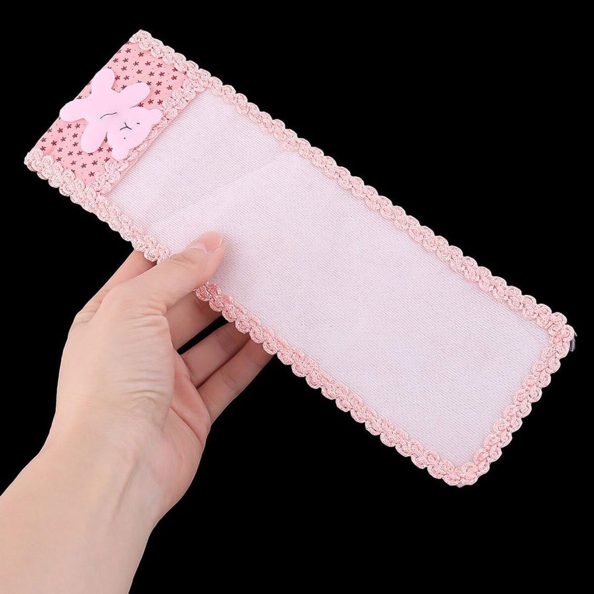 Cartoon Cloth Lace Remote Control Cover Remote Case (1 Pc / 21Ãƒâ€”8 CM / Medium) - Image 5