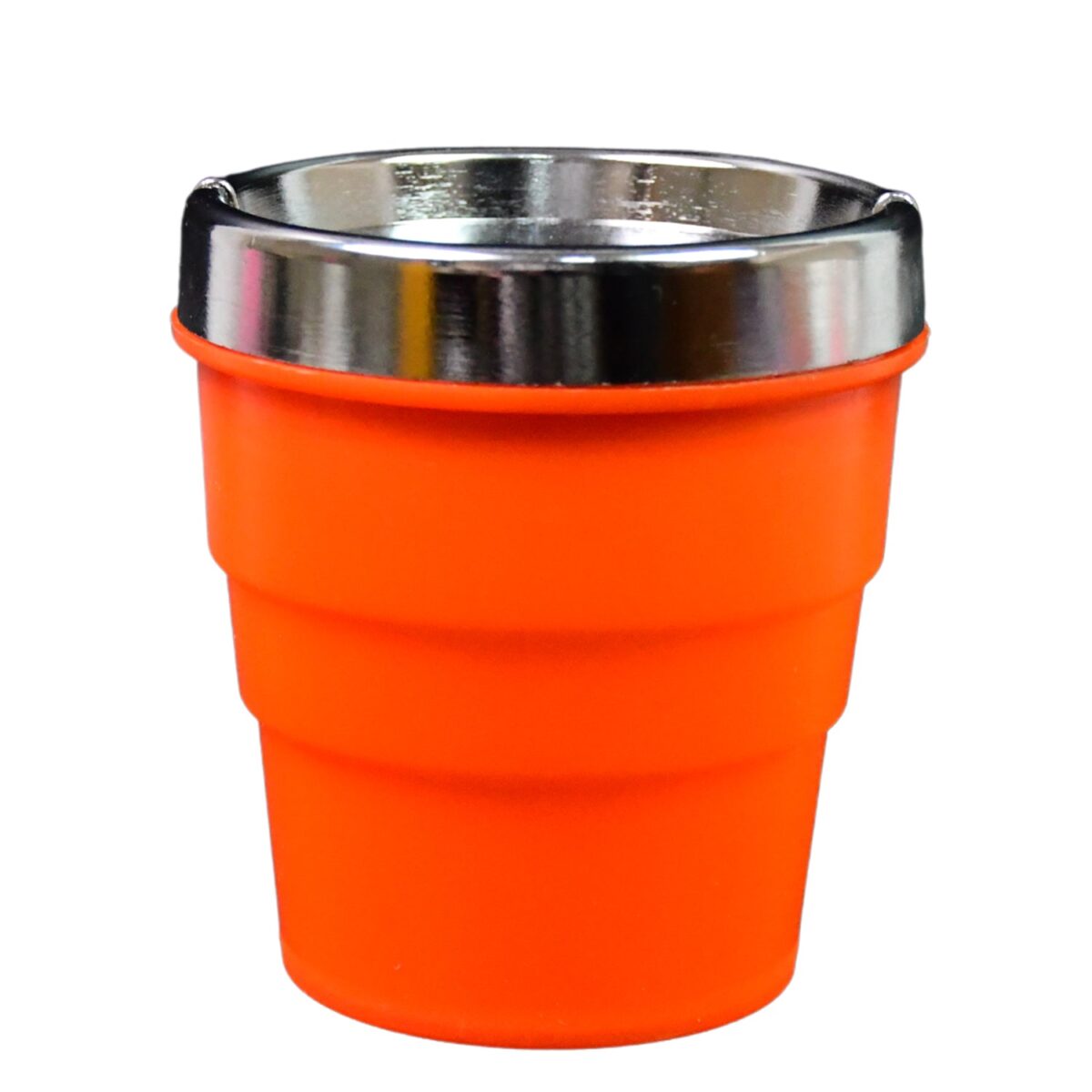 Plastic Car Ashtray Holder Cup with Lid (1 Pc) - Image 5
