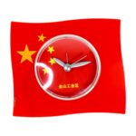 Elegant Desk Clock Watch with Alarm System â€“ Stylish and Functional Timepiece for Your Workspace (1 Pc) - Image 4