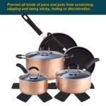 Pots and Pans Protectors, 3 Different Size (3 Pcs Set) - Image 6