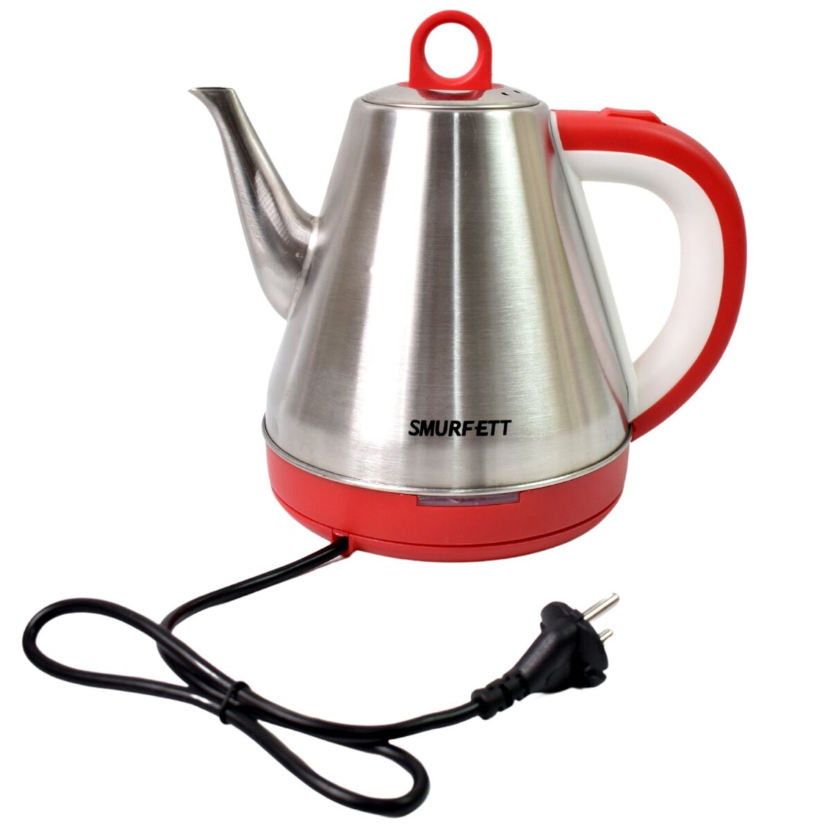 Stainless steel large capacity electric kettle (1500W / 1.5 Ltr.) - Image 5