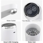 USB Electric Water Dispenser Pump, Portable Bottle Pump for Home & Travel Use - Image 4