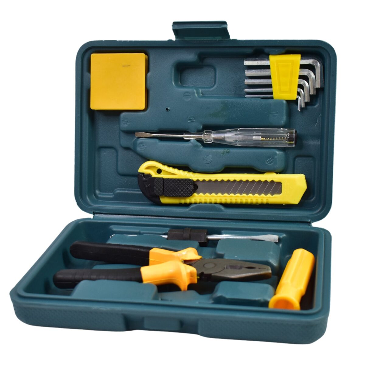 Multi Functional Hardware Tool Set (11 Pcs Set) - Image 6