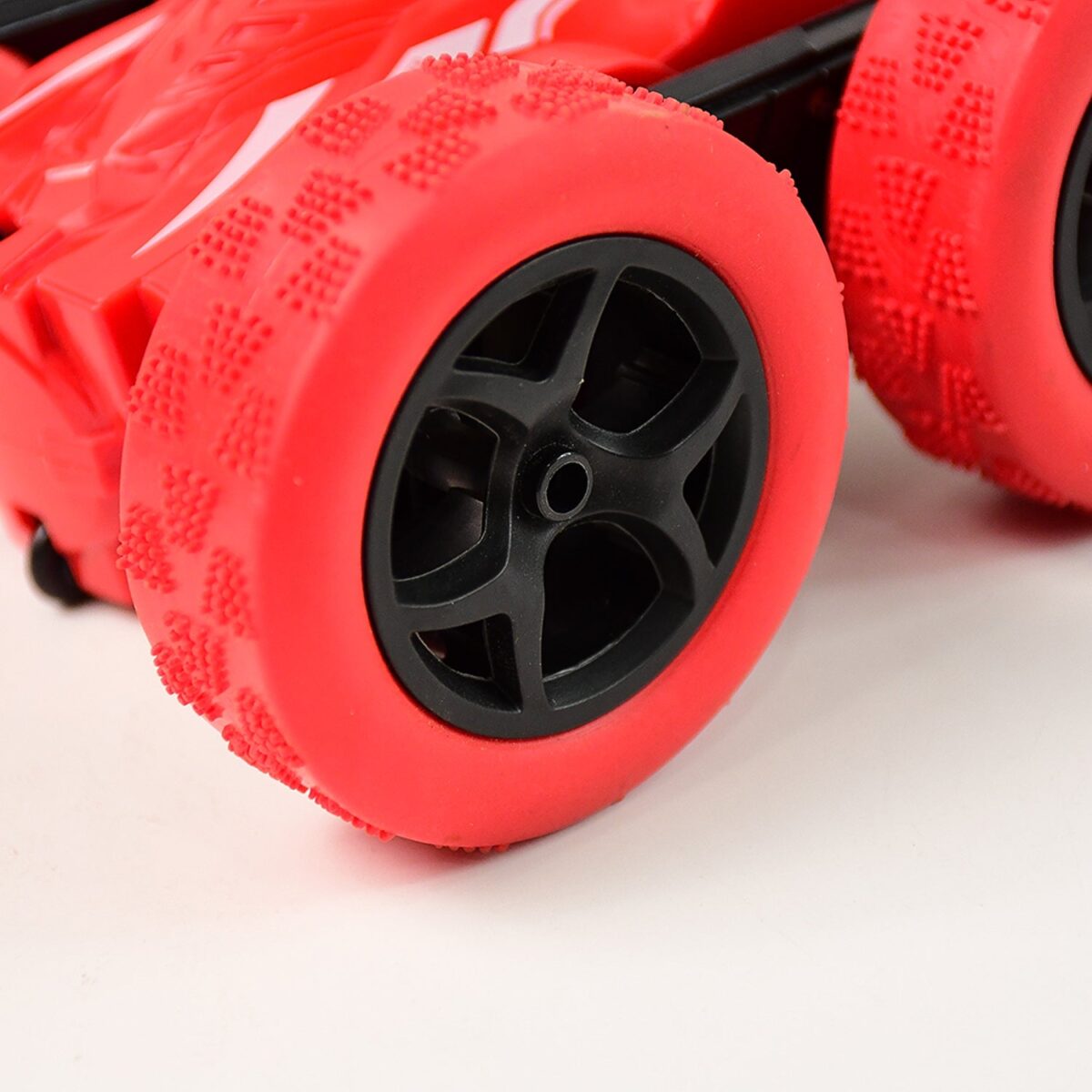 Electroplay Remote Control Car, Double Sided Fast Stunt Car (1 Set) - Image 7