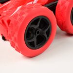 Electroplay Remote Control Car, Double Sided Fast Stunt Car (1 Set) - Image 7