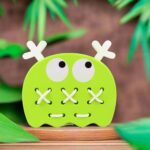 Stitch Mee Puzzle Toy, A Stitch of Many Styles Playable Game, Brain Games, Learning Game, Birthday Gift for kid's (1 Pc) - Image 6