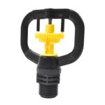 Rotating Irrigation Sprinkler Plastic Spray Nozzle (1 Pc) - Image 5