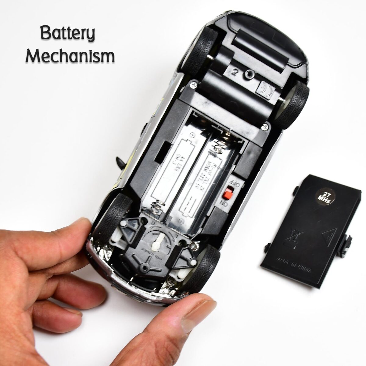 Remote Control Car Toy Car for Kids - Image 10
