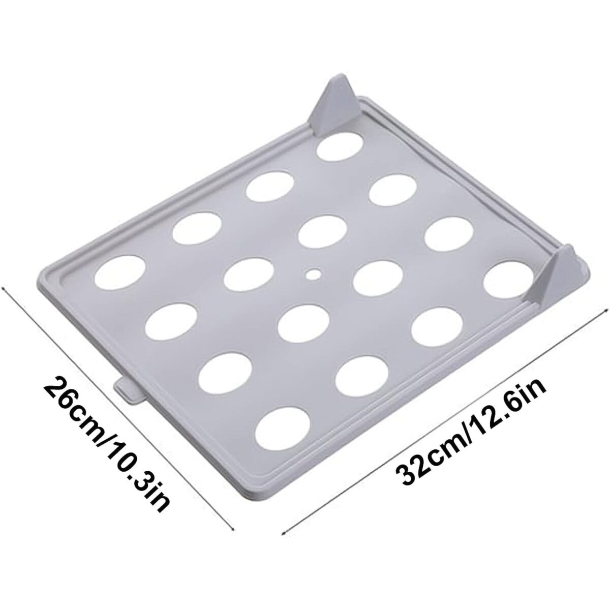 Stackable Shirt Clothes Folding Board (32Ãƒâ€”26 CM / 1 Pc) - Image 6