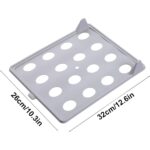 Stackable Shirt Clothes Folding Board (32Ã—26 CM / 1 Pc) - Image 6
