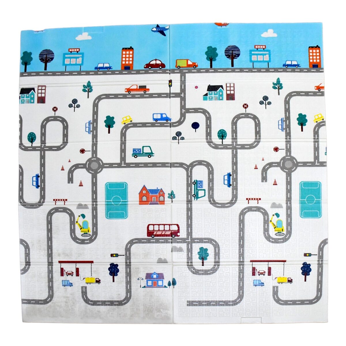 Baby Play Mat, Foam Play mat for Baby Floor Play Baby Crawling Mat (180Ãƒâ€”150 Cm / 1 Pc) - Image 5