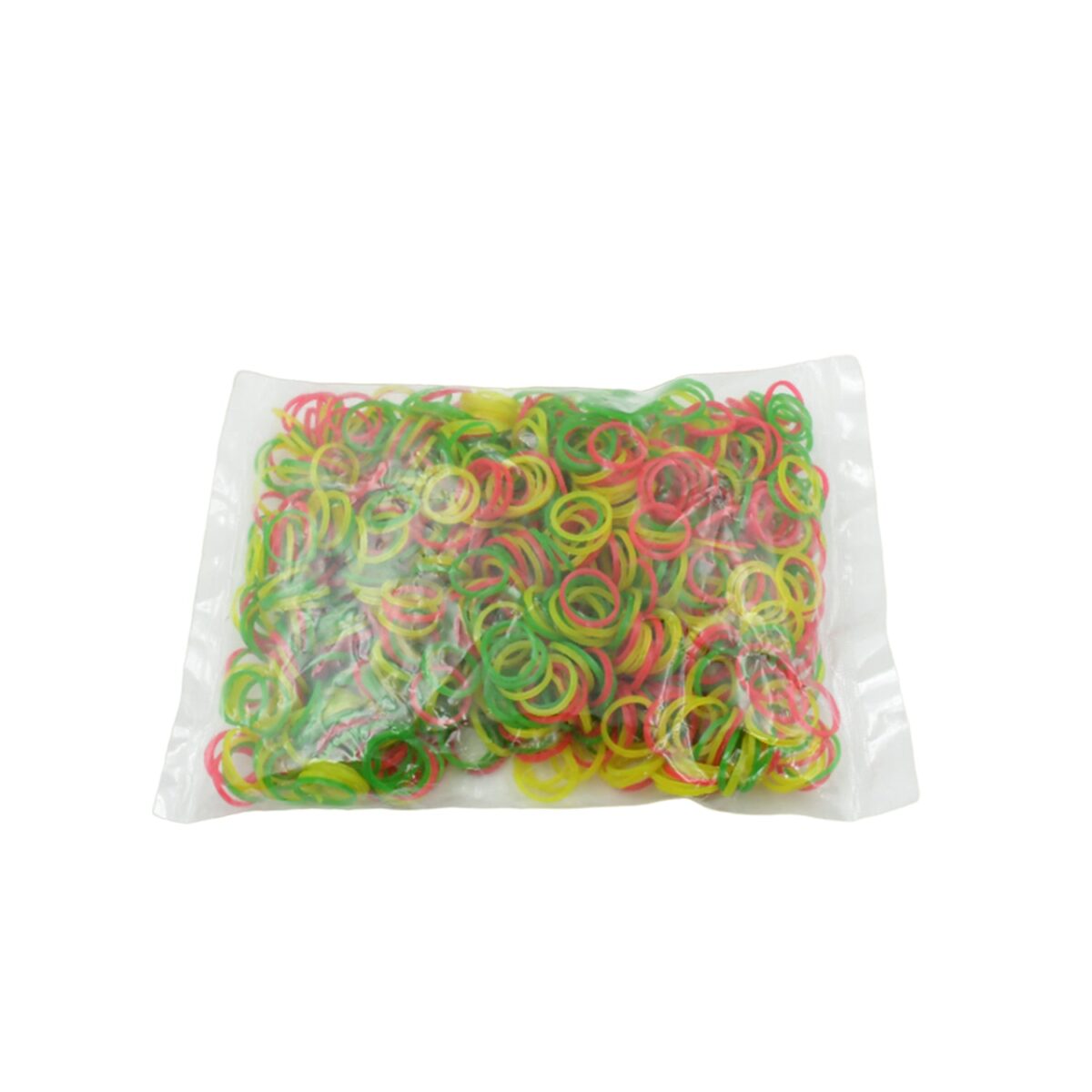 Unbreakable Nylon Rubber Bands â€“ Reusable Elastic for Office, Home & School (50 GM, Multicolor, 0.75-Inch), Hair accessories - Image 4