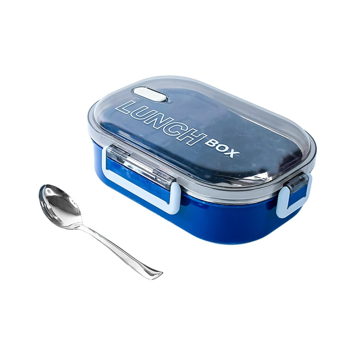 Home Chef Premium Airtight Steel Lunch Box - Image 5