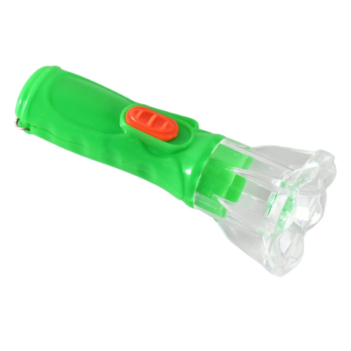 Small Plastic LED Torch Ã¢â‚¬â€œ Cute & Handy Pocket Flashlight for Kids (1 Pc) - Image 4