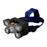 5 LED Headlamp USB Rechargeable Head Light (1 Pc) - Image 5