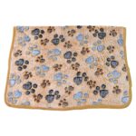 Pet Soft Cat Dog  Blanket / Towel Soft Warm Sleep Mat (60Ã—45 Cm / 1 Pc / Mix Color & Design)