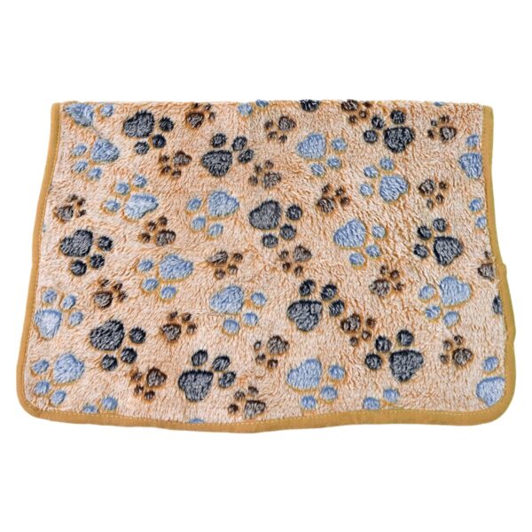 Pet Soft Cat Dog  Blanket / Towel Soft Warm Sleep Mat (60Ã—45 Cm / 1 Pc / Mix Color & Design)