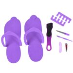 Personal Foot Care Tool Kit Pedicure Accessories Kit (9 Pcs Set) - Image 5