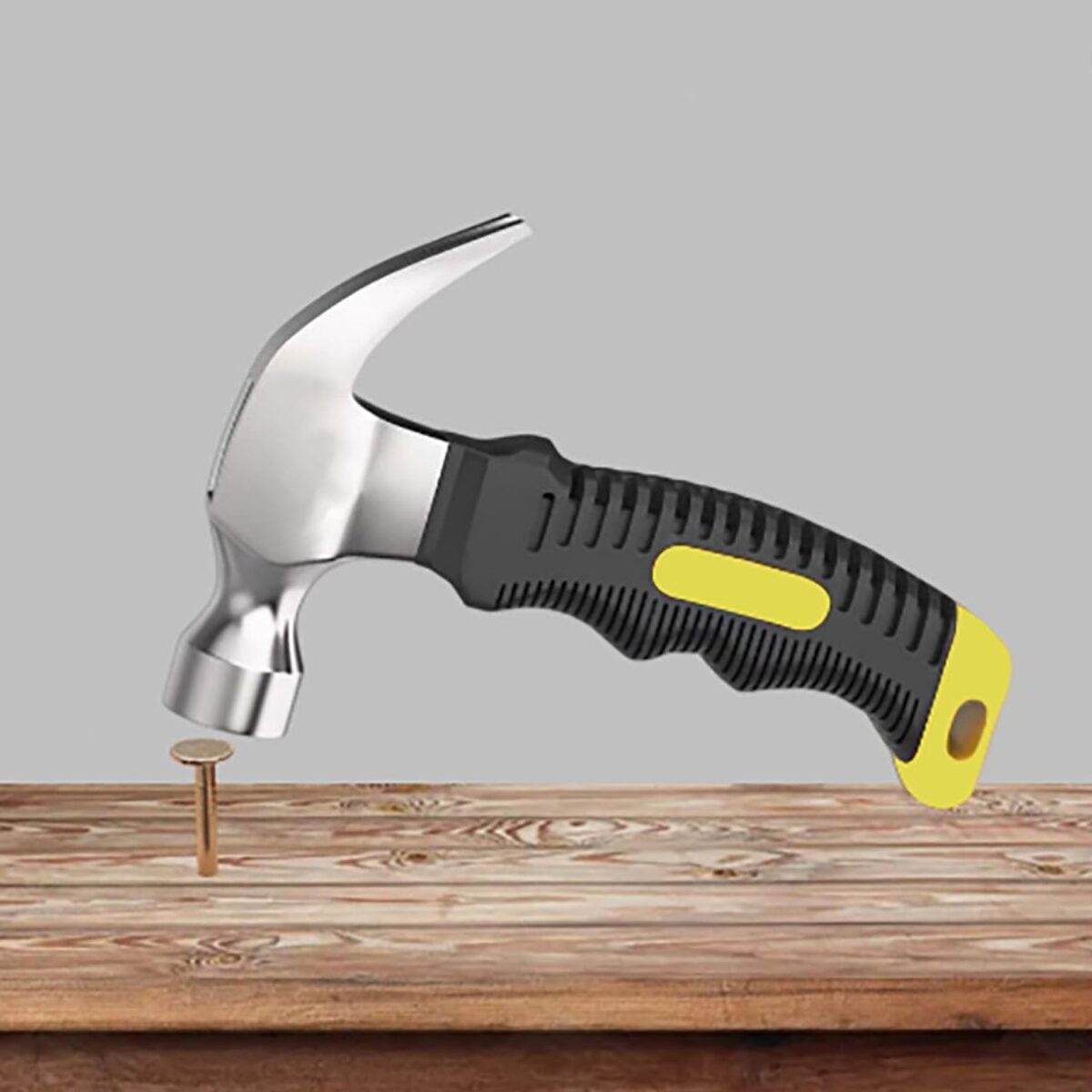 Small Hammer Camping Hammer, Mini hammerr, for Indoor Outdoor Using - Image 1