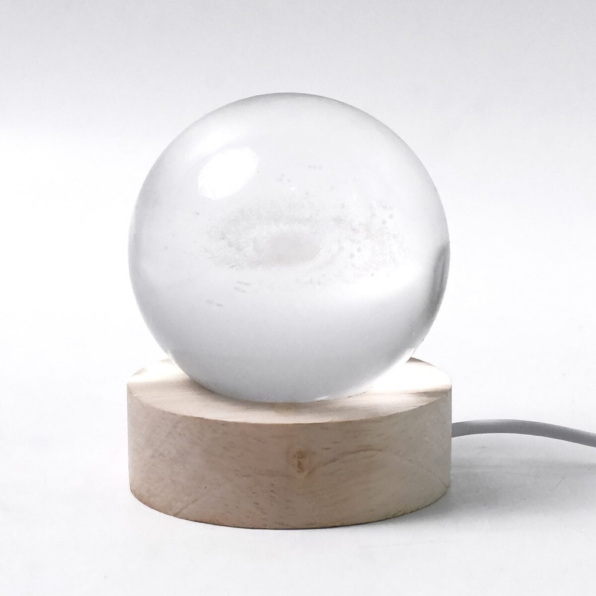 3D Crystal Ball lamps With Base (1 Pc) - Image 5