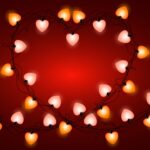 8 Feet 12 Wish Heart Ball String LED Lights With Color Box for Home Decoration, Diwali & Wedding LED Christmas Light Indoor and Outdoor Light ,Festival Decoration (Wishing Ball Multicolor) - Image 3