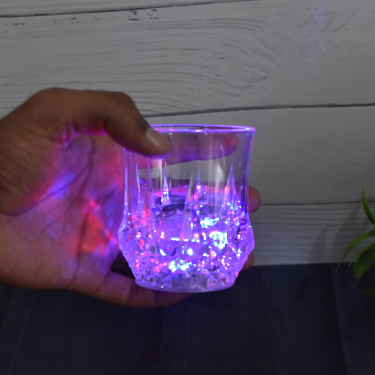 LED Light-up Cup Water Inductive Rainbow Color Changing LED (1 Pc) - Image 6