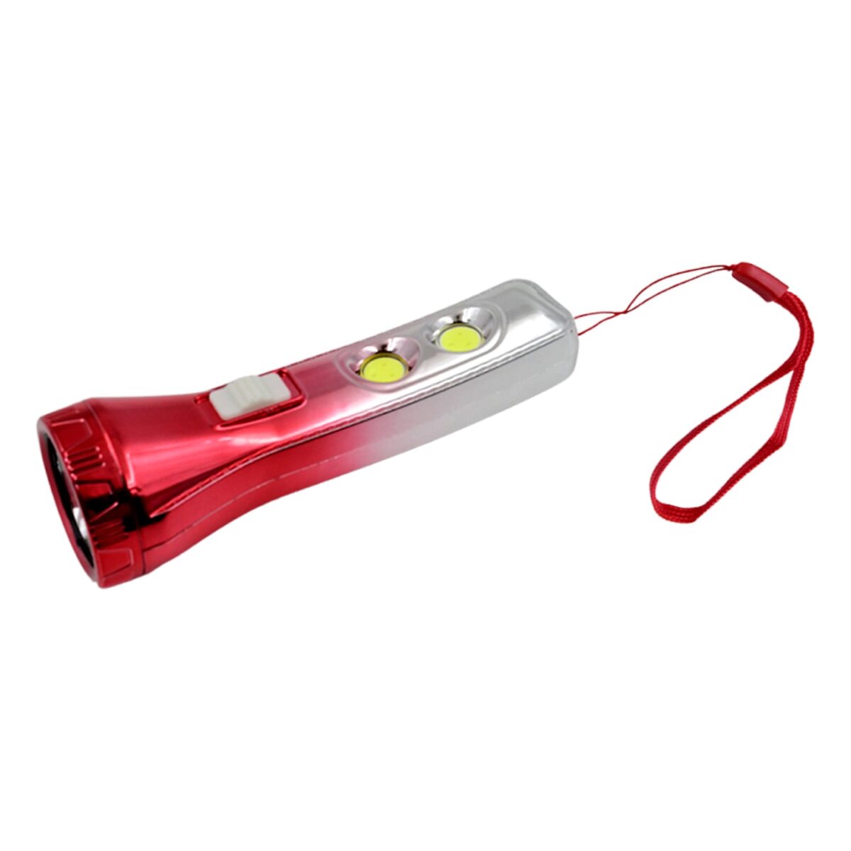 Multi Functional 3 LED Torchlight / Flashlight (1 Pc) - Image 5