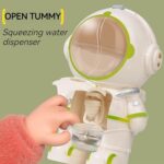 Astronaut Shape Water Dispenser Water Cup (1 Pc) - Image 3