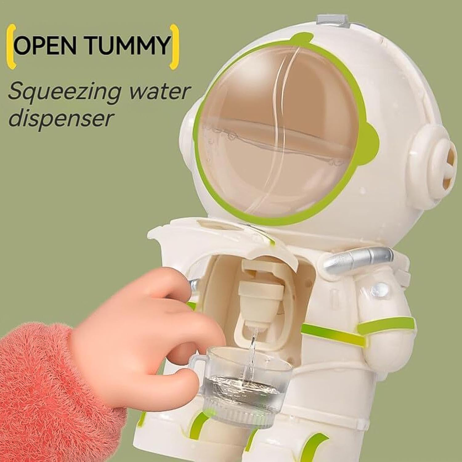 05_b53ceb18-5520-4b86-93a9-499a4105406f.jpg Astronaut Shape Water Dispenser Water Cup (1 Pc) - Image 3
