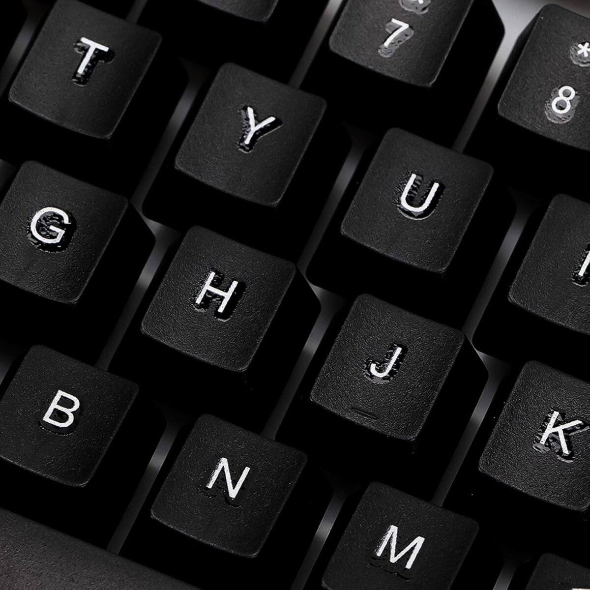 104 Key Colorful Lighting Keyboard Mouse Set (2 Pc Set) - Image 4