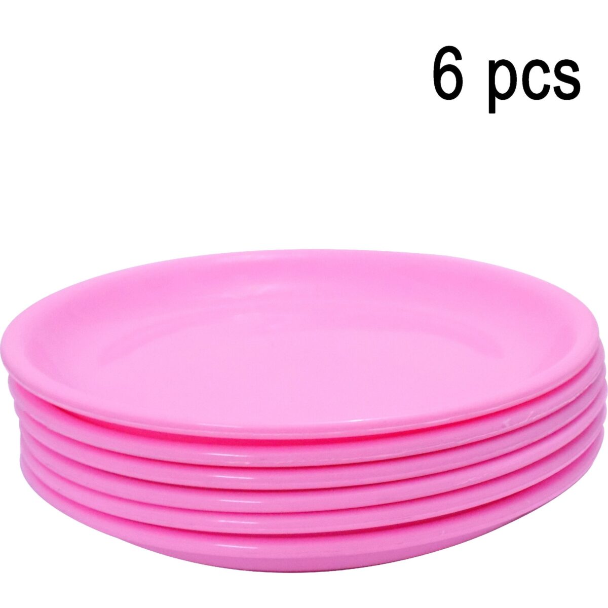 Round Shaped Mini Soup Plates / Dishes - 6 pcs - Image 5