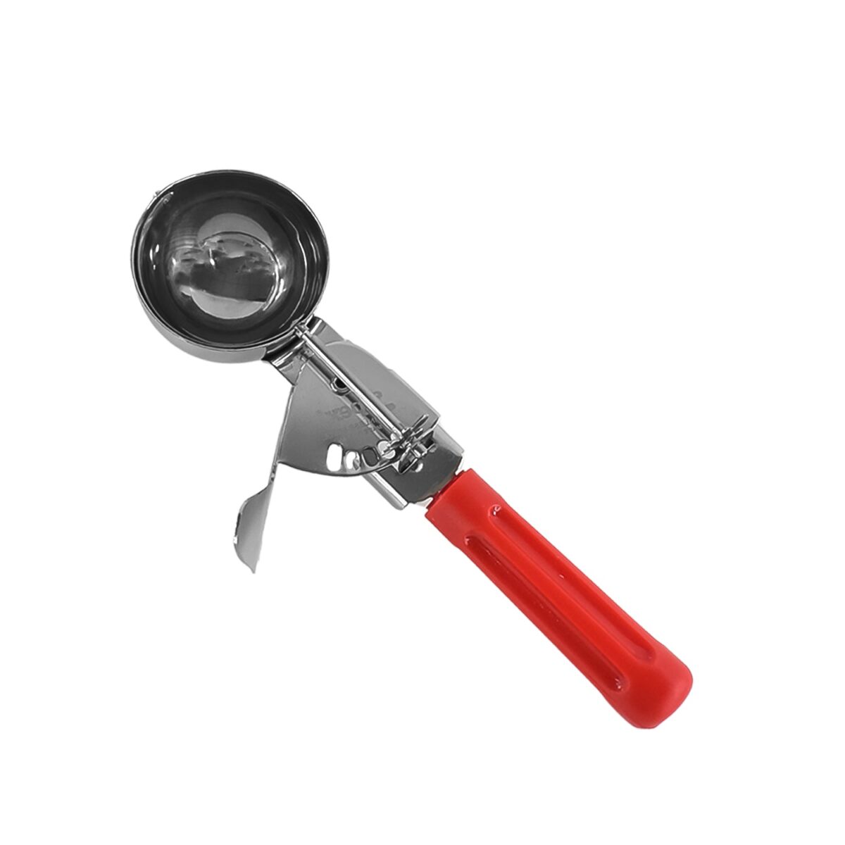 Apex Ice Cream Scoop Ã¢â‚¬â€œ 70 ML Stainless Steel Head with Ergonomic Handle (1 Pc) - Image 5