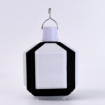 Foldable Camping Light USB Rechargeable LED Lamp with Hanging Hook (1 Pc) - Image 7